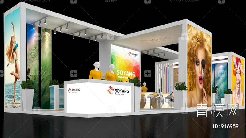 展览公司展台搭建报价：揭秘背后的关键因素