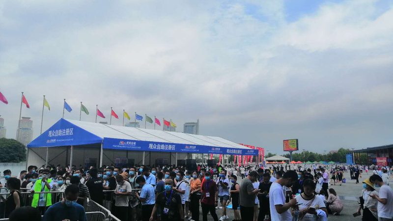 活动搭建效果图设计：材质选择的五大关键