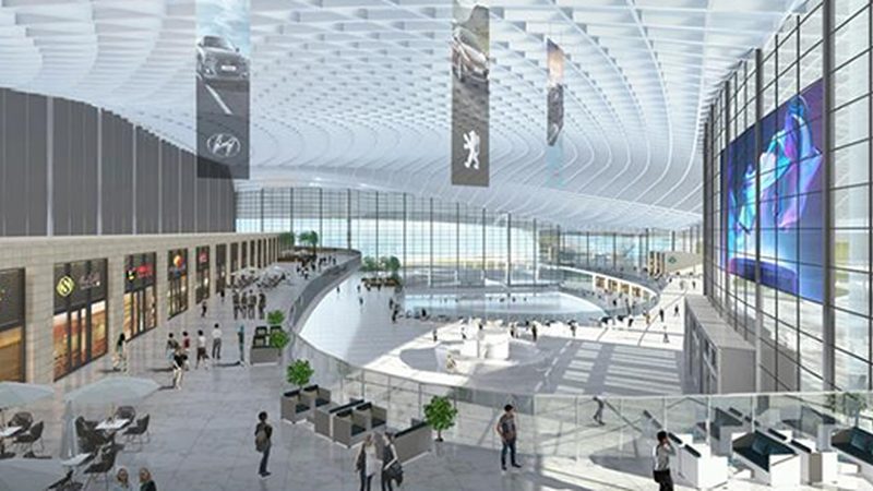 广告传媒公司案例库：揭秘展台搭建的“幕后功臣