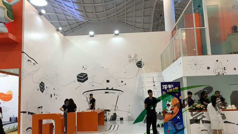 展厅写真喷绘尺寸规范：揭秘标准与技巧