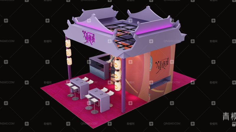 上海展览制作公司安装要点：揭秘特装展台搭建背后的细节**